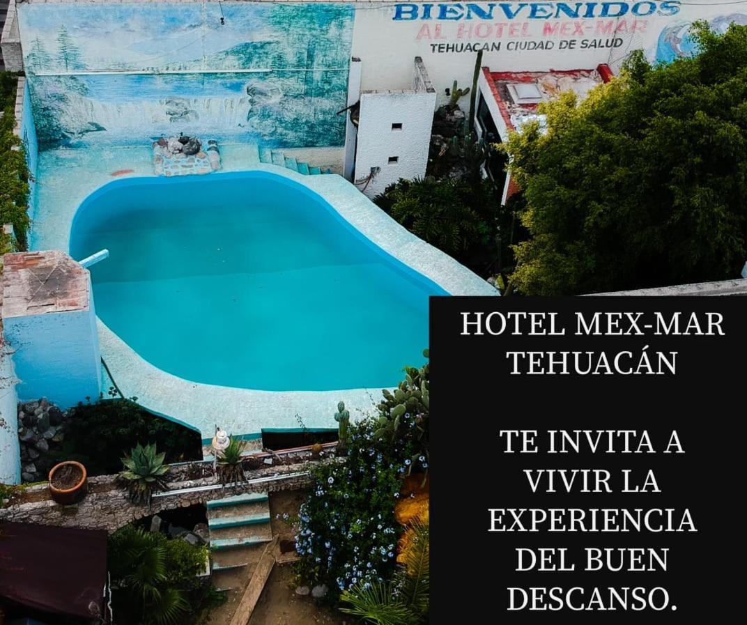 H Mexicana De Marmol เตฮัวกัน ภายนอก รูปภาพ