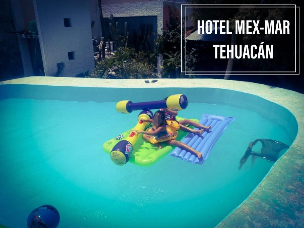 H Mexicana De Marmol เตฮัวกัน ภายนอก รูปภาพ